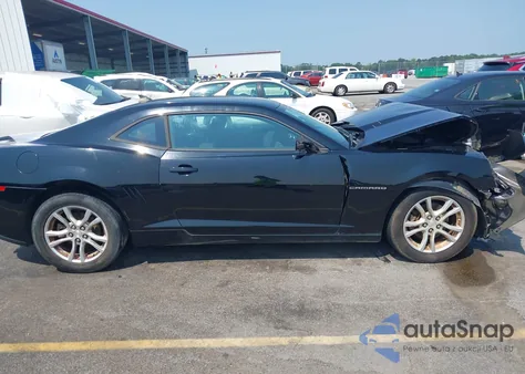2015 Chevrolet Camaro Ls z USA, uszkodzony, nr VIN 2G1FB1E39F9108847